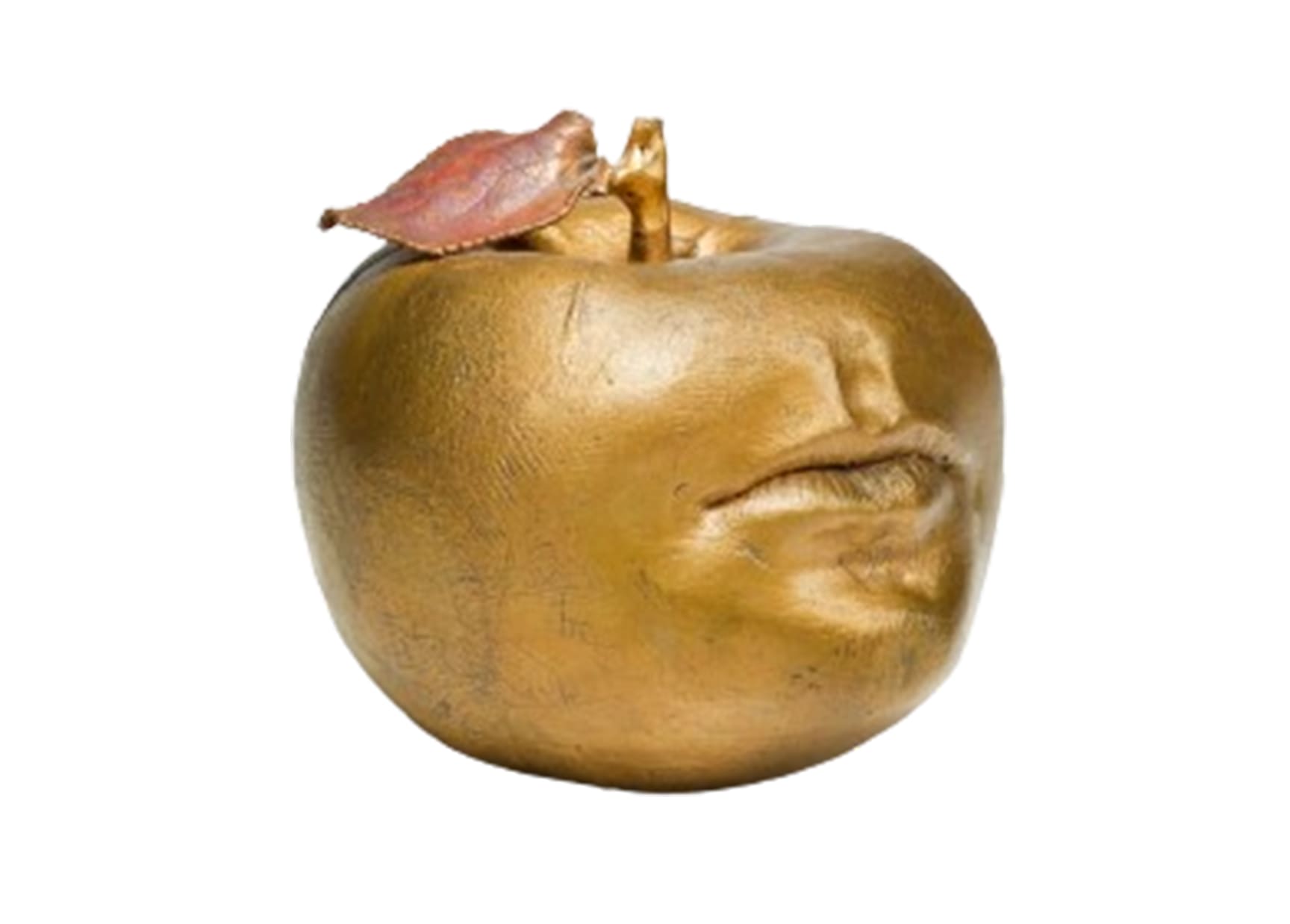 Sculpture Pomme Bouche Claude Lalanne prix